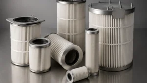 Industrial Cartridge Dust Collectors visual guide