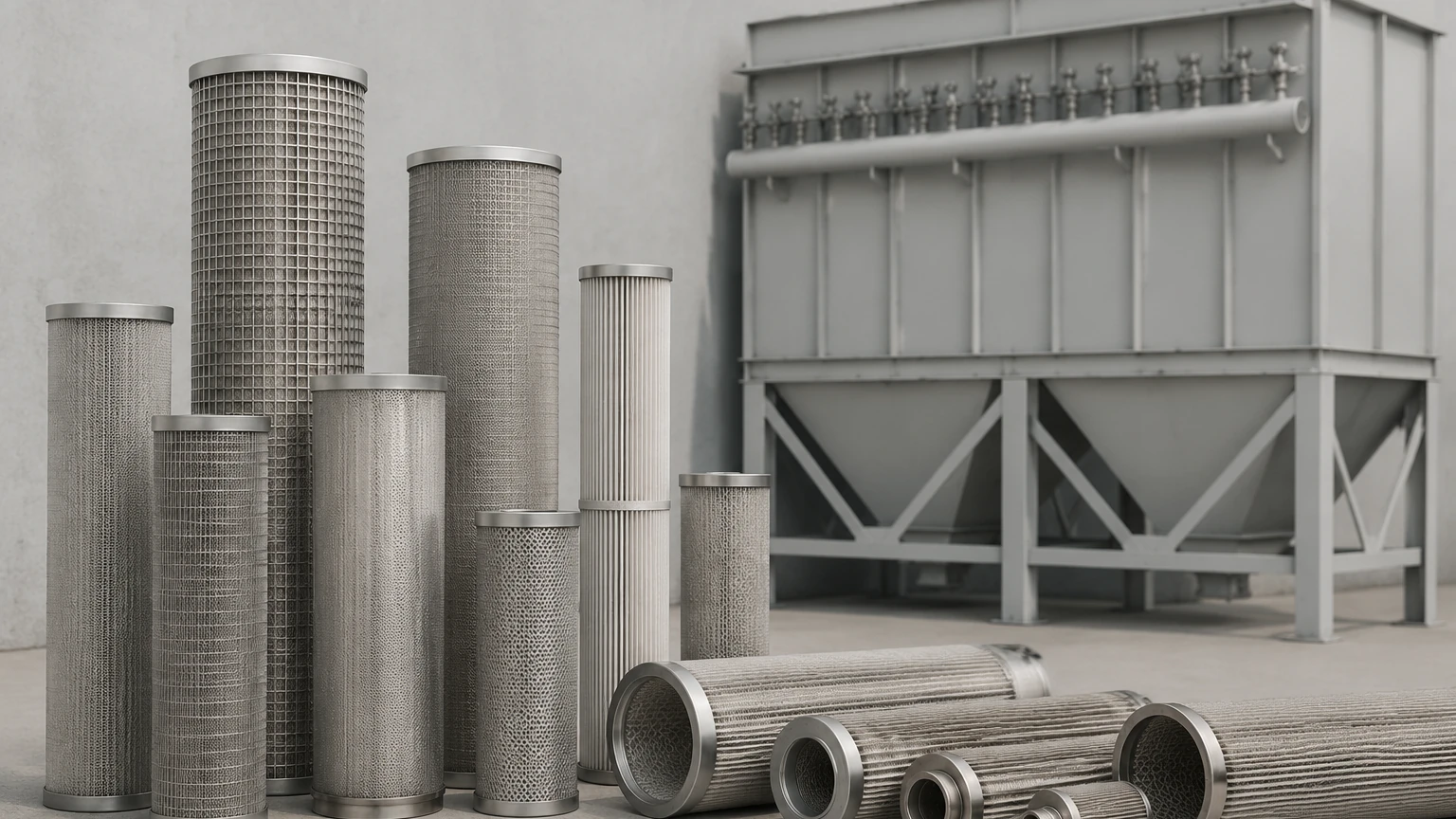 Industrial Dust Collector Suppliers Industrial Dust Collector Suppliers visual guide