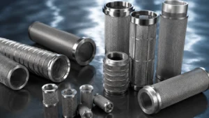 Industrial Water Filter visual guide