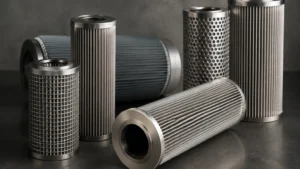 Industrial Water Sand Filters visual guide