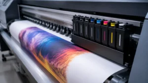 Ink Filter Solvent Printer visual guide