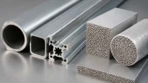 Is Aluminum Porous visual guide