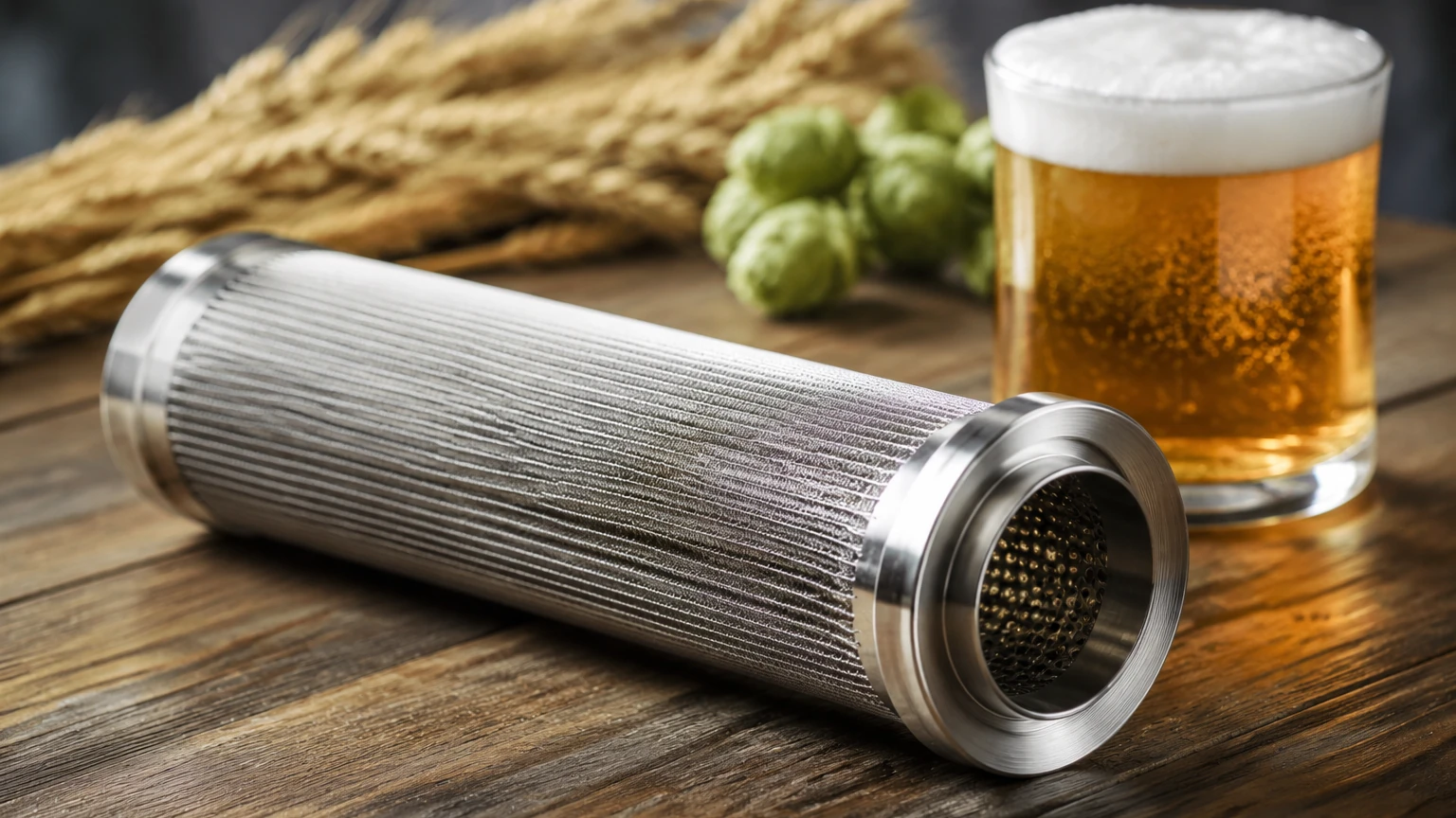 Lenticular Filter Beer Lenticular Filter Beer visual guide