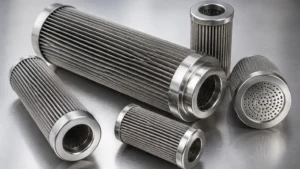 Lube Filter visual guide