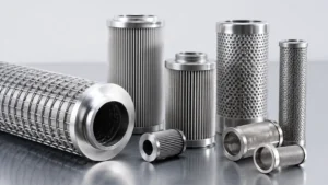 Lube Oil Filters visual guide