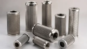 Lubricating Oil Filter visual guide