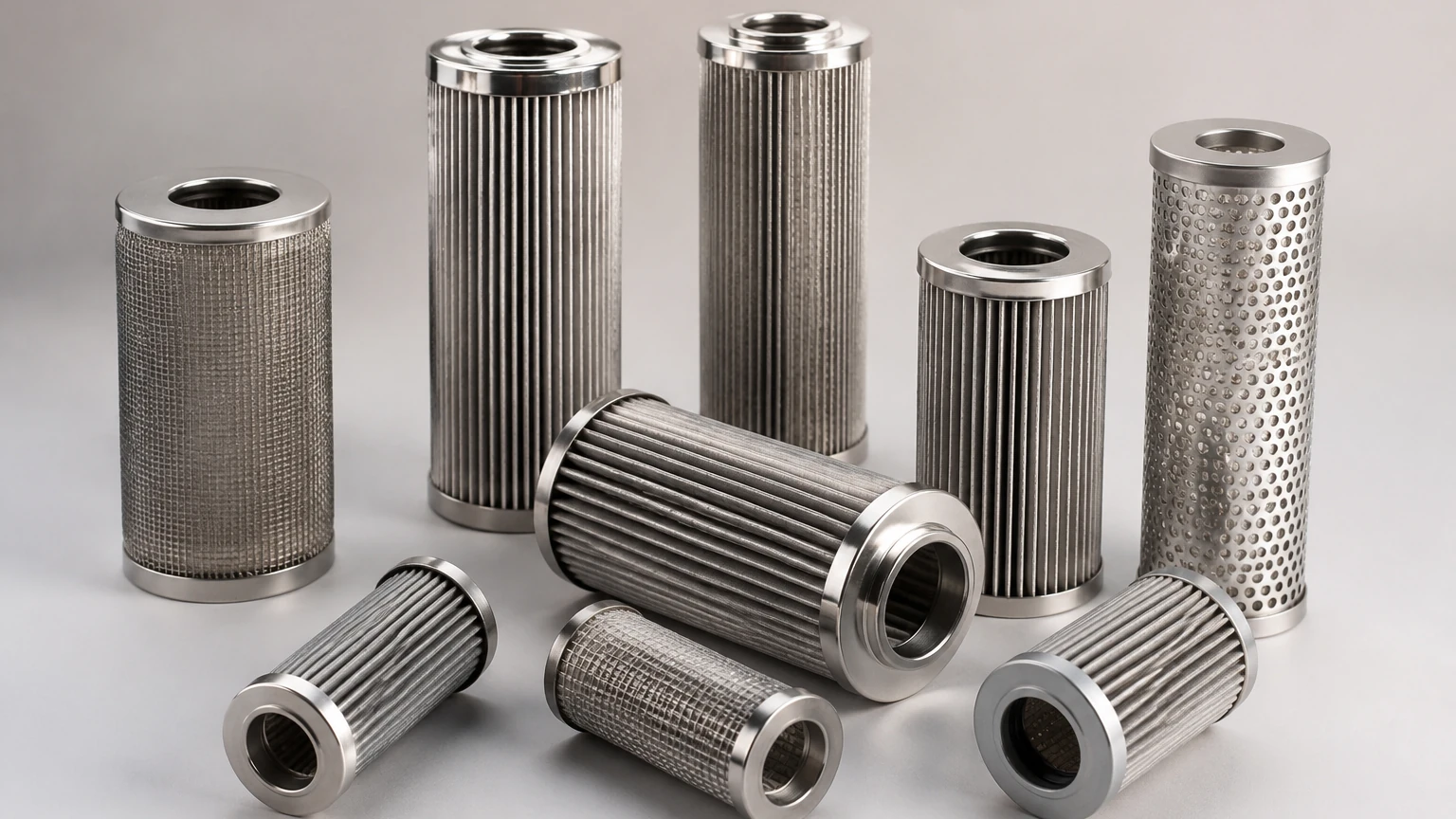 Lubricating Oil Filter Lubricating Oil Filter visual guide