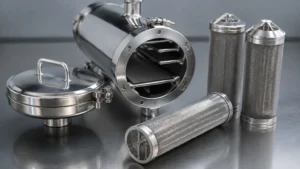 Magnet Filter visual guide
