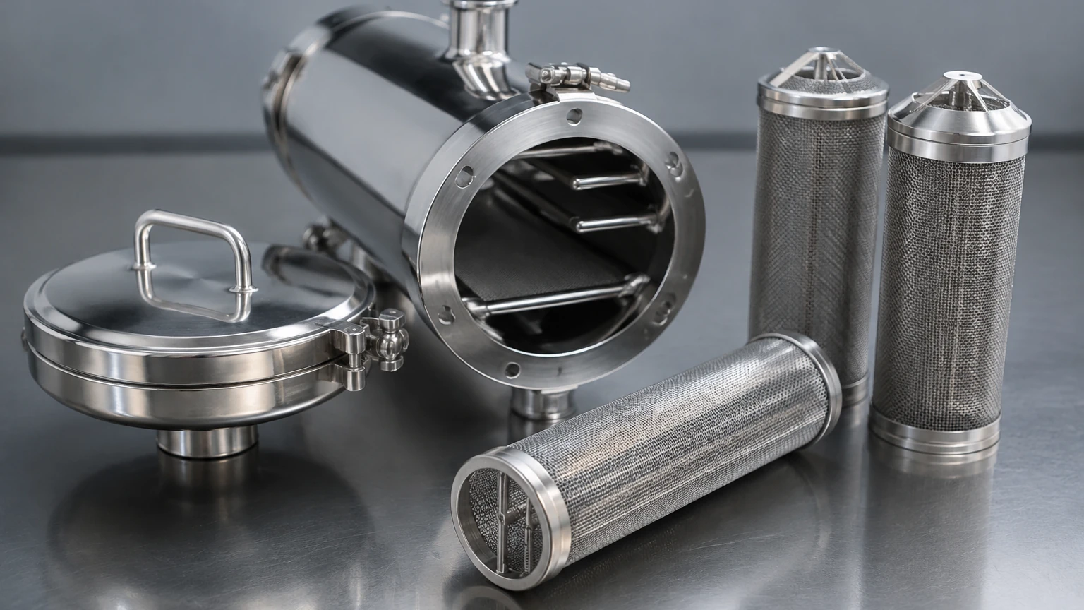 Magnet Filter visual guide
