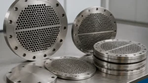 Manufacturer of Tubesheets and Plate visual guide