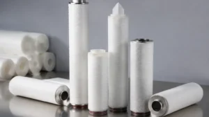 Melt Blown Cartridge Filters visual guide