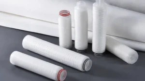 Melt Blown Polypropylene Filter Market visual guide