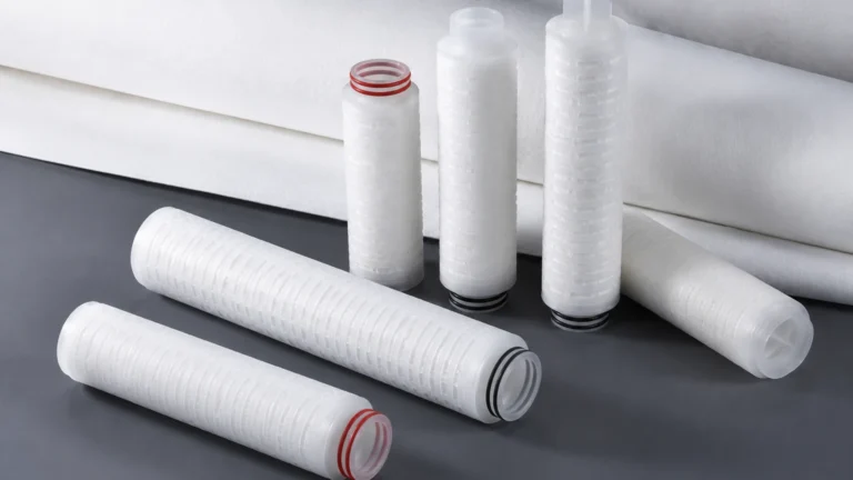 Melt Blown Polypropylene Filter Market visual guide