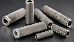 Membrane Filter Cartridges visual guide