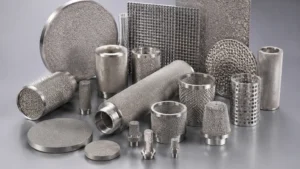 Metal Sintered Filter visual guide