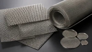 Micron Screen Mesh visual guide
