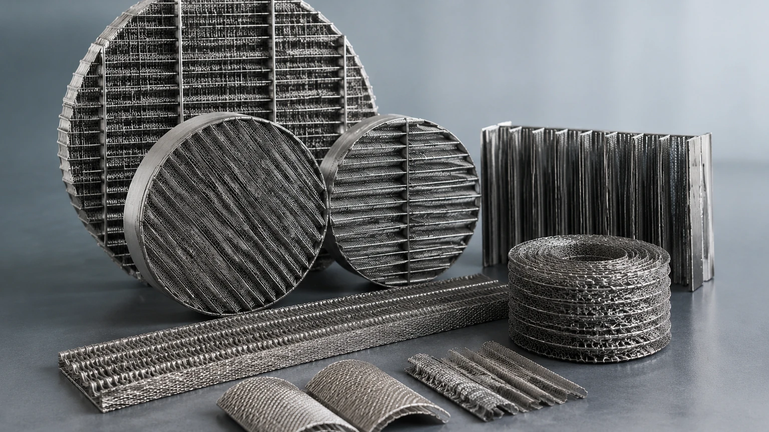 Mist Eliminator Manufacturers Mist Eliminator Manufacturers visual guide