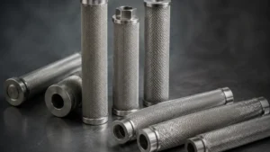 Nanofiber Cartridge Filter visual guide