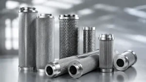 Nitrogen Gas Purifier visual guide