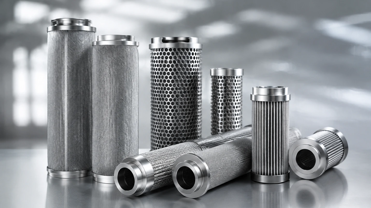 Nitrogen Gas Purifier visual guide