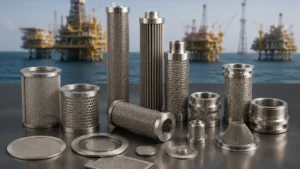 Oil and Gas Filtration Companies visual guide