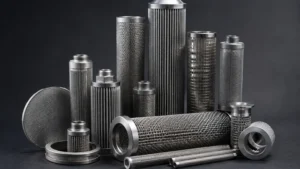 Oil and Gas Filtration visual guide