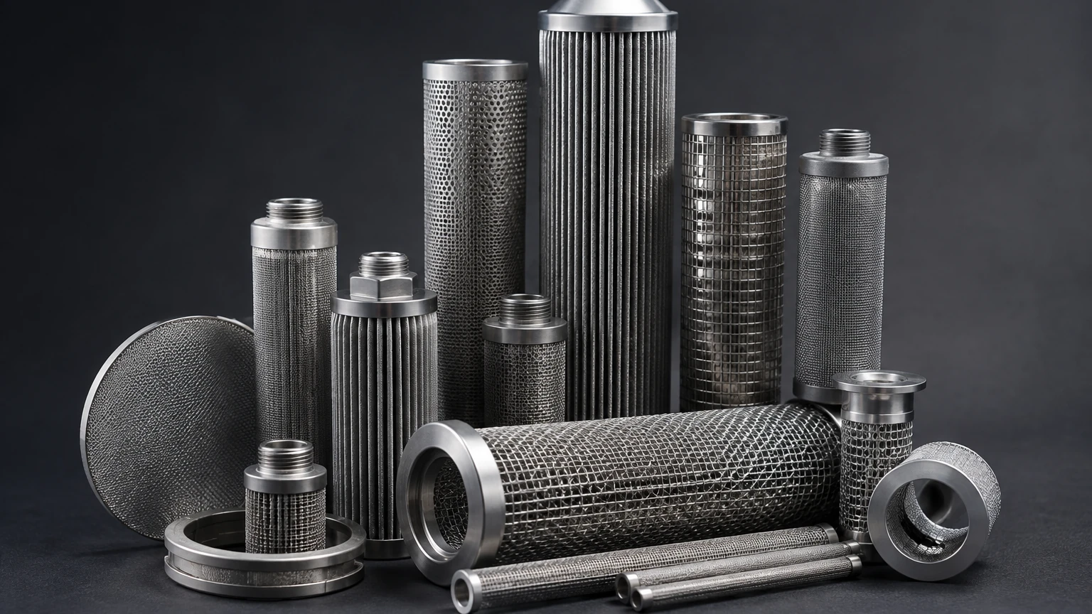 Oil and Gas Filtration visual guide