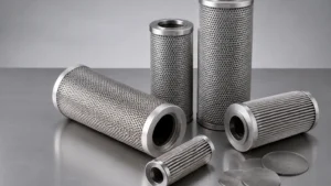 Oil Coalescing Filter visual guide