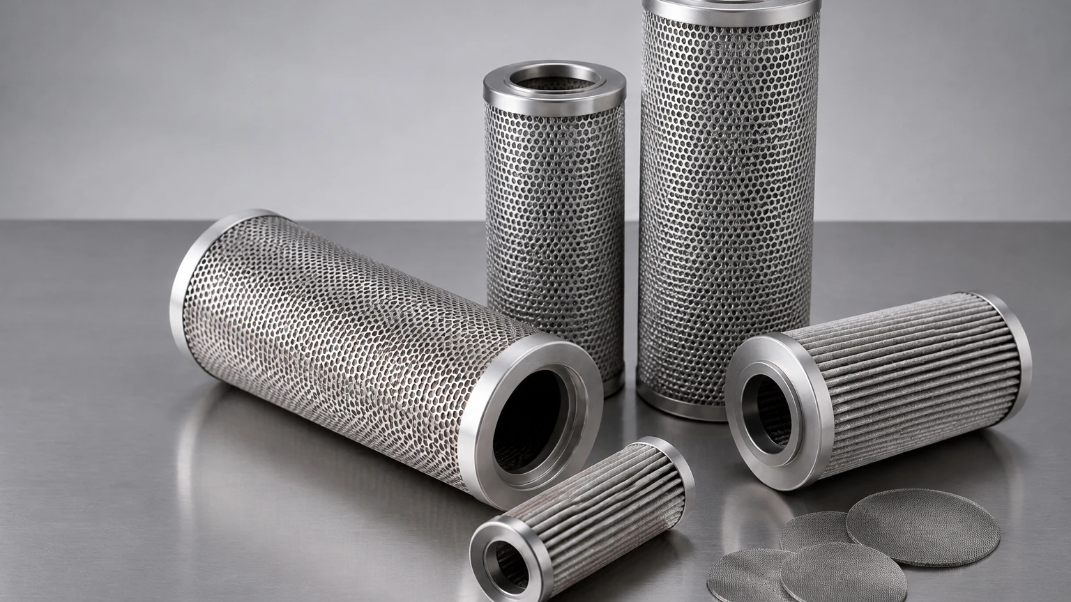 Oil Coalescing Filter visual guide