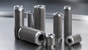 Oil Filter Element visual guide