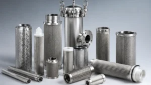 Oil Filtration Machine visual guide
