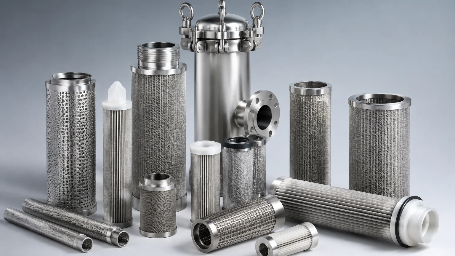 Oil Filtration Machine visual guide