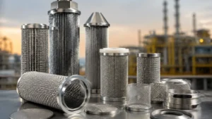 Oil & Gas Filtration visual guide