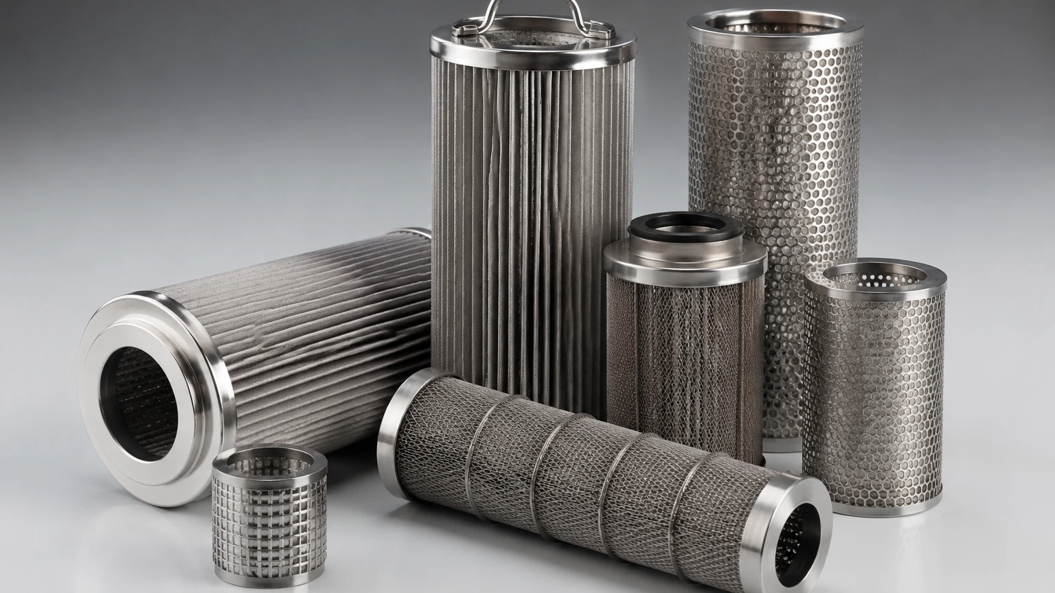 Oil Lube Filter visual guide