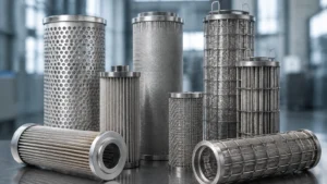 Oil Purification Systems visual guide