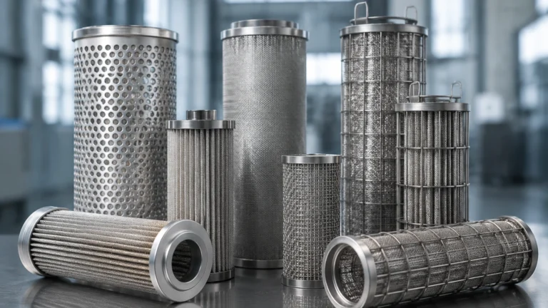 Oil Purification Systems visual guide