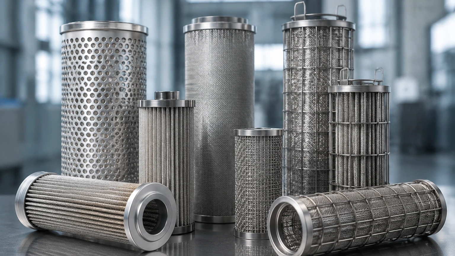 Oil Purification Systems visual guide