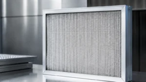 Panel Air Filter visual guide