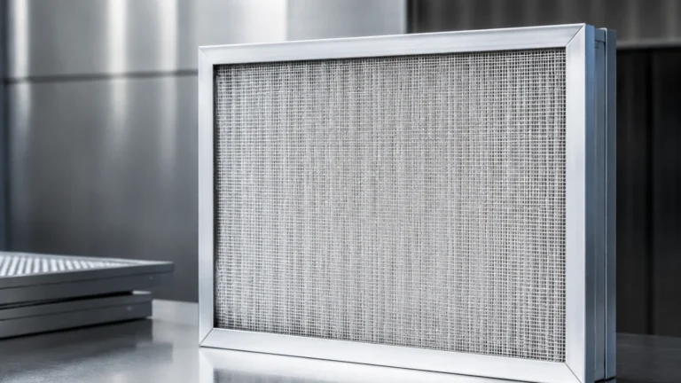Panel Air Filter visual guide