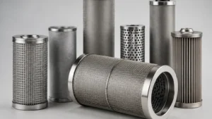 Petrochemical Coalescers visual guide