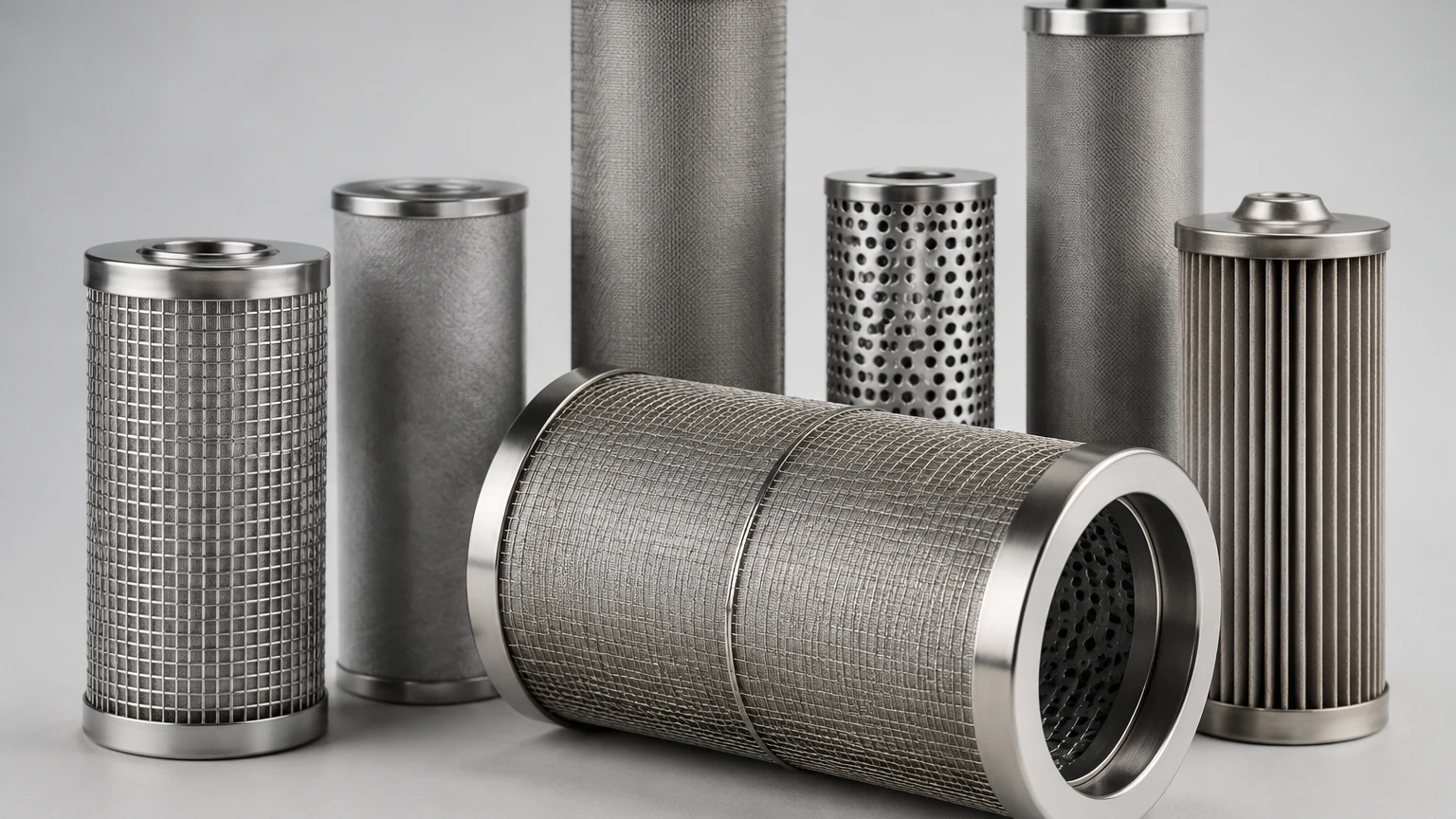Petrochemical Coalescers Petrochemical Coalescers visual guide