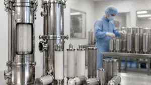Pharmaceutical Dust Collectors visual guide