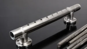 Pipe Sparger visual guide