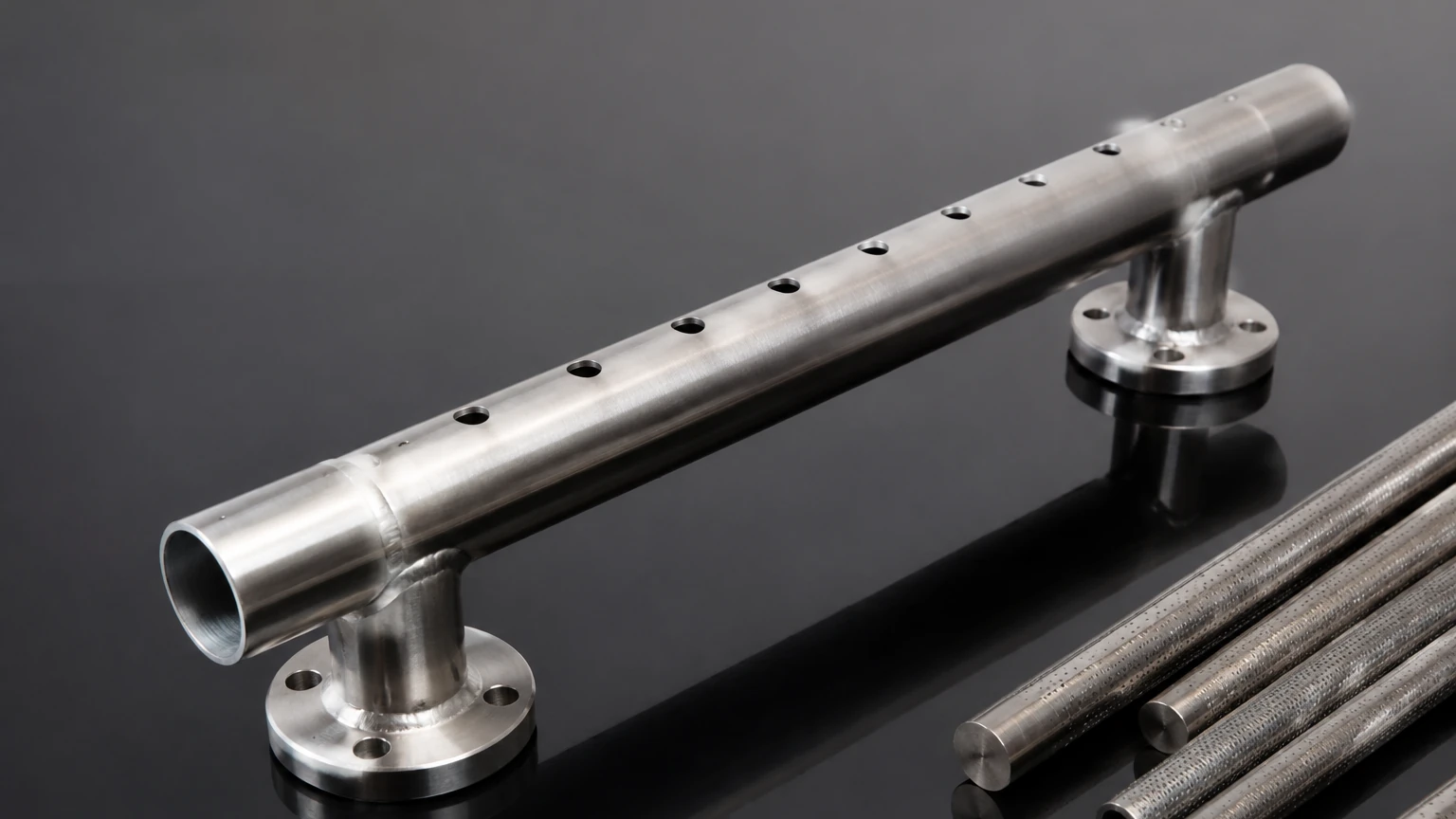 Pipe Sparger Pipe Sparger visual guide