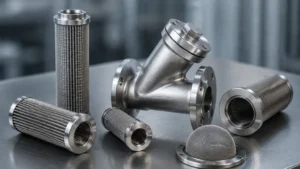 Pipeline Strainer Market visual guide