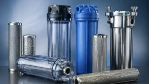 Plastic Filter Housings visual guide