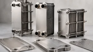 Plate Evaporator visual guide