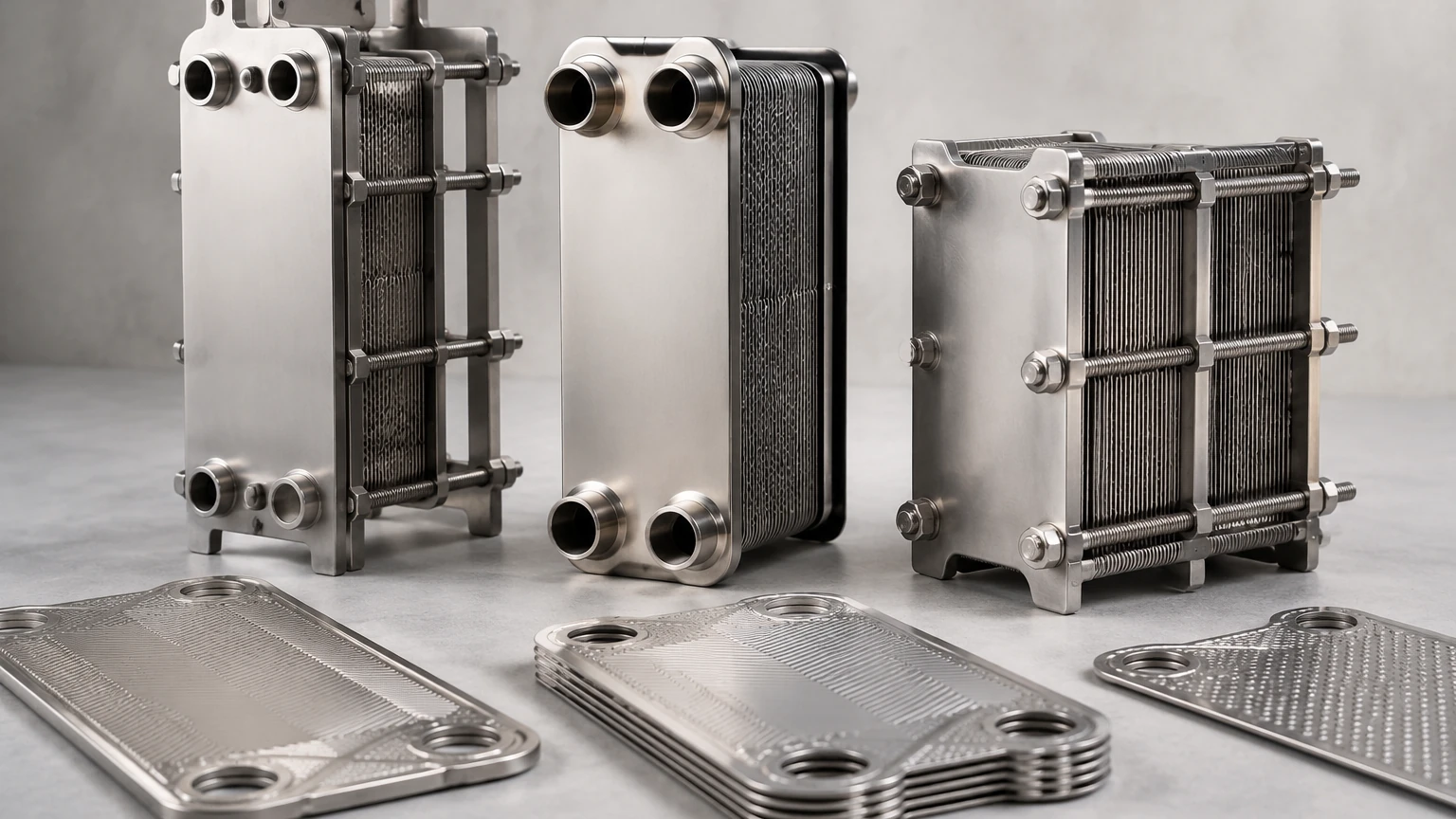 Plate Evaporator Plate Evaporator visual guide