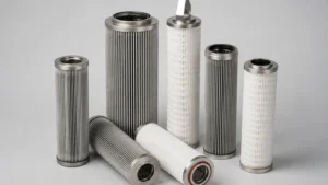 Pleated Cartridge Filter visual guide