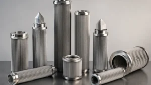 Pleated Cartridge Filters visual guide